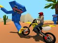 Тоглоом Motoracer vs Huggy