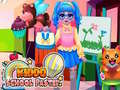 Тоглоом Kiddo School Pastel