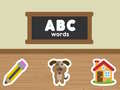 Тоглоом ABC words
