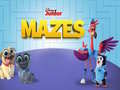 Тоглоом Disney Junior: Mazes
