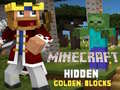Тоглоом Minecraft Hidden Golden Blocks
