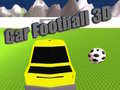 Тоглоом Car Football 3D