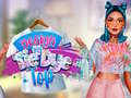 Тоглоом Design My Tie Dye Top