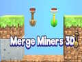 Тоглоом Merge Miners 3D