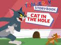 Тоглоом The Tom and Jerry Show Storybook Cat in the Hole