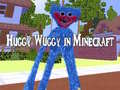 Тоглоом Huggy Wuggy in Minecraft