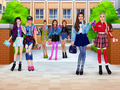 Тоглоом High School BFFs: Girls Team