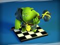 Тоглоом Checkers RPG Online Battle