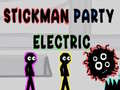 Тоглоом Stickman Party Electric 