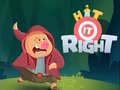 Тоглоом Hit It Right