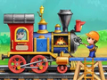 Тоглоом Train Games For Kids
