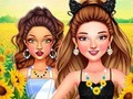 Тоглоом Celebrity Sunflower Shine Looks