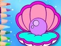 Тоглоом Coloring Book: Jewellery