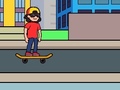 Тоглоом Skateboard Wheelie