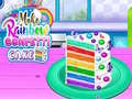 Тоглоом Make Rainbow Confetti Cake