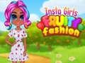 Тоглоом Insta Girls Fruity Fashion