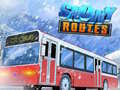 Тоглоом Snowy Routes