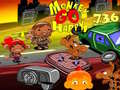 Тоглоом Monkey Go Happy Stage 736