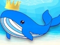 Тоглоом Coloring Book: Whale