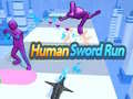 Тоглоом Human Sword Run