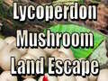 Тоглоом Lycoperdon Mushroom Land Escape