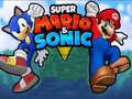 Тоглоом Super Mario and Sonic