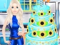 Тоглоом How To Make A Ice Themed Cake