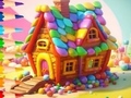 Тоглоом Coloring Book: Candy House
