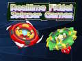 Тоглоом Realtime Fidget Spinner Games