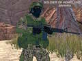 Тоглоом Soldier of Homeland: Sahara