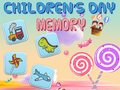 Тоглоом Children's Day Memory