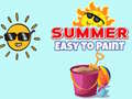 Тоглоом Easy to Paint Summer