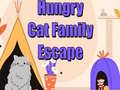 Тоглоом Hungry Cat Family Escape