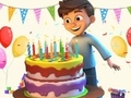 Тоглоом Coloring Book: Birthday Party