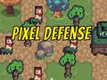 Тоглоом Pixel Defense