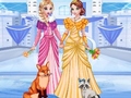 Тоглоом Elsa & Anna's Icy Dress Up