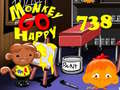 Тоглоом Monkey Go Happy Stage 738