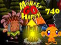 Тоглоом Monkey Go Happy Stage 740