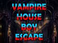 Тоглоом Vampire House Boy Escape