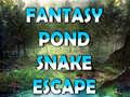 Тоглоом Fantasy Pond Snake Escape