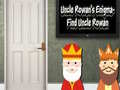 Тоглоом Uncle Rowan’s Enigma - Find Uncle Rowan