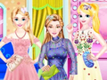 Тоглоом Fashion Dress In Tulle Style