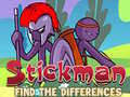 Тоглоом Stickman Find the Differences