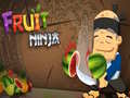 Тоглоом Fruit Ninja 