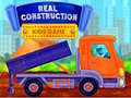 Тоглоом Real Construction Kids Game