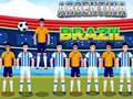Тоглоом Brazil Argentina