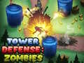 Тоглоом Tower Defense Zombies