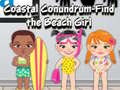 Тоглоом  Coastal Conundrum - Find the Beach Girl