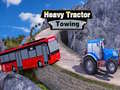 Тоглоом Heavy Tractor Towing