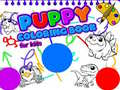 Тоглоом Puppy Coloring Book for kids